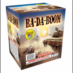 WORLD CLASS BADA BOOM